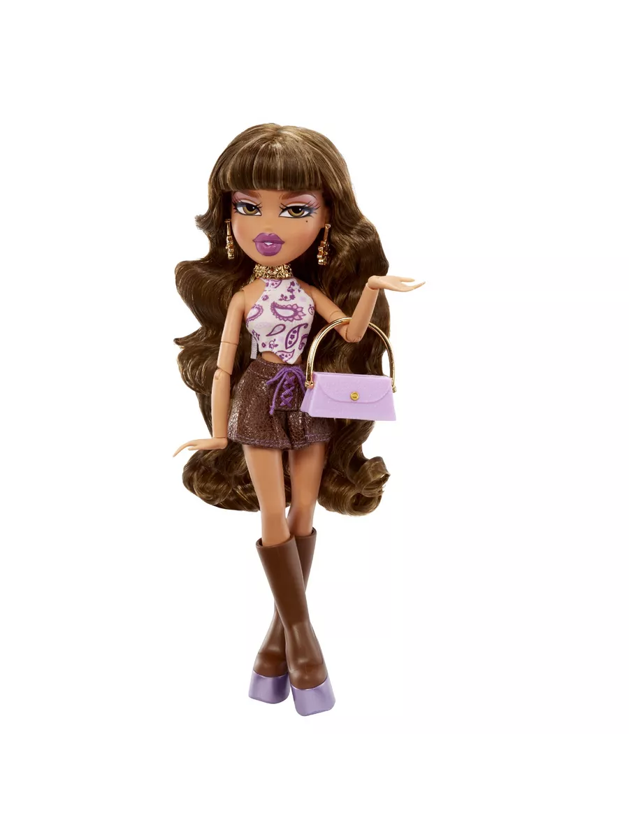 Кукла Братц Ясмин Alwayz с аксессуарами BRATZ 203109760 купить за 5 562 ₽ в  интернет-магазине Wildberries