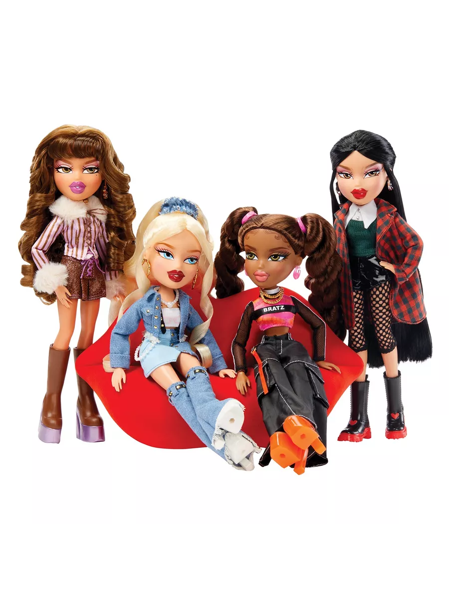 Alwayz BRATZ 203109760 4 069 Wildberries