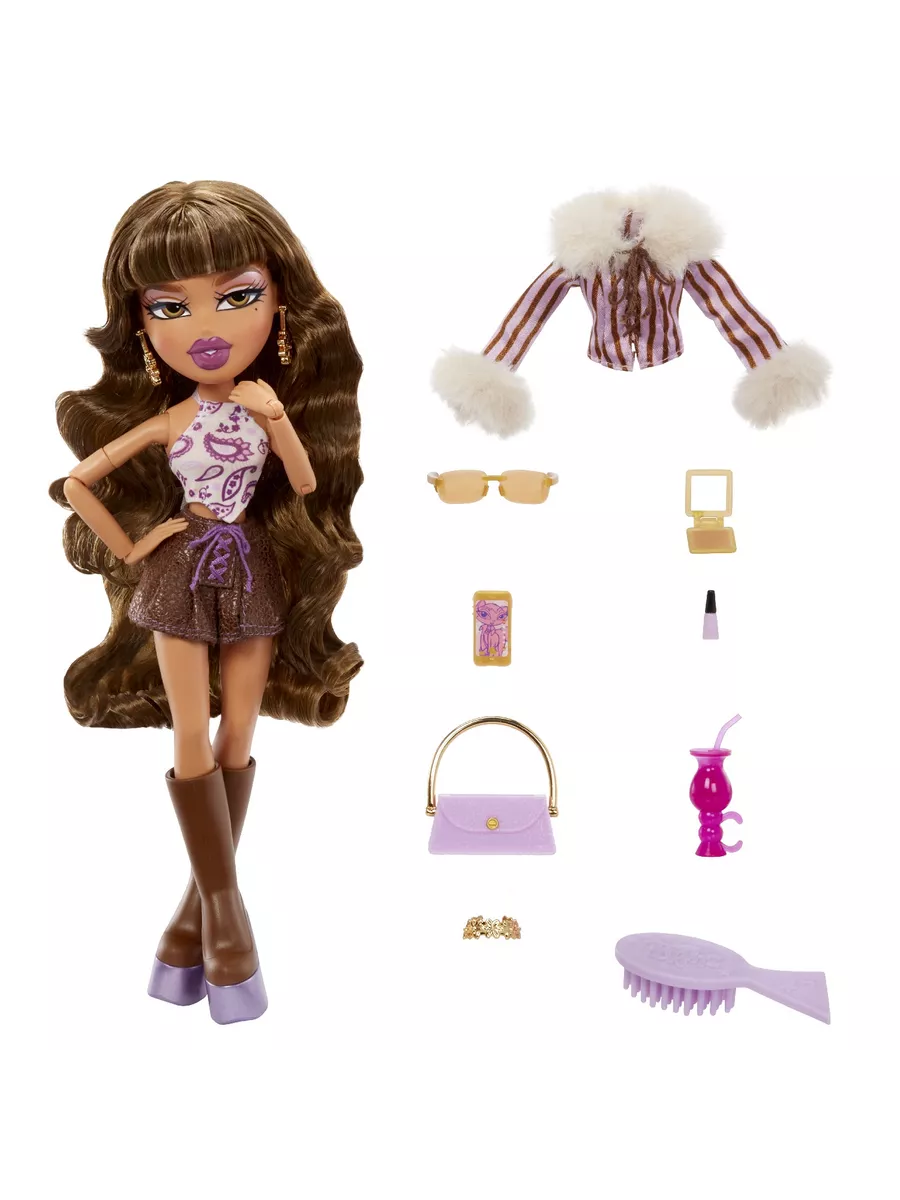 Кукла Братц Ясмин Alwayz с аксессуарами BRATZ 203109760 купить за 5 562 ₽ в  интернет-магазине Wildberries