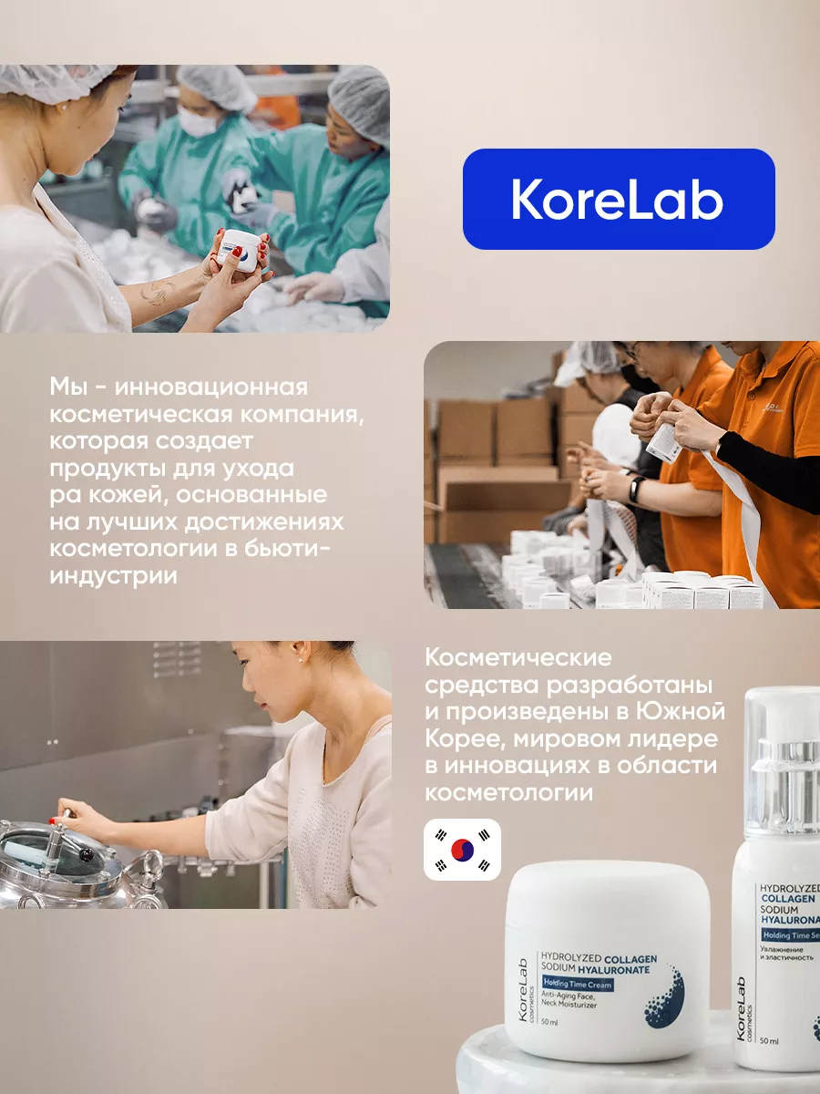 Крем для век кожи вокруг глаз антивозрастной лифтинг Корея KoreLab  203116835 купить за 756 ₽ в интернет-магазине Wildberries