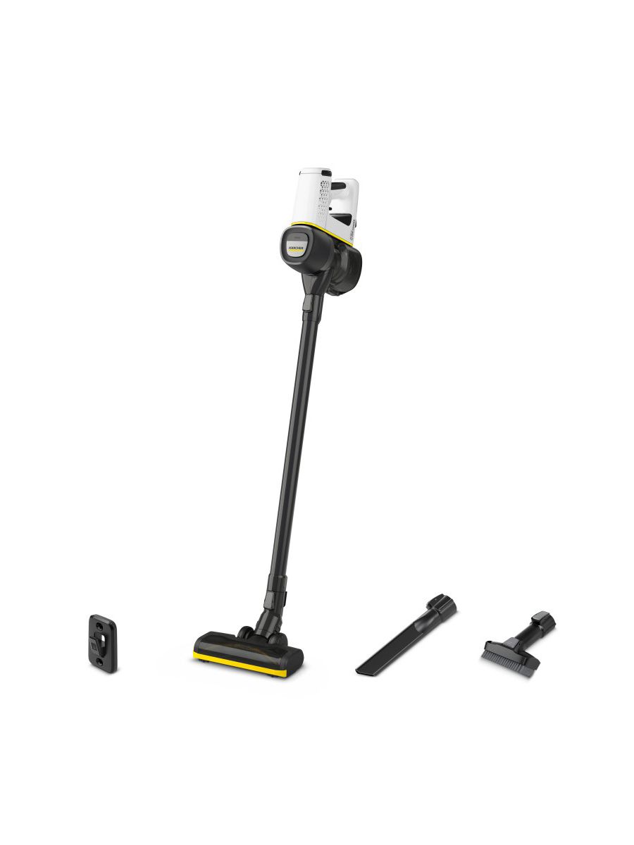 Аккумуляторный пылесос vc 4 cordless