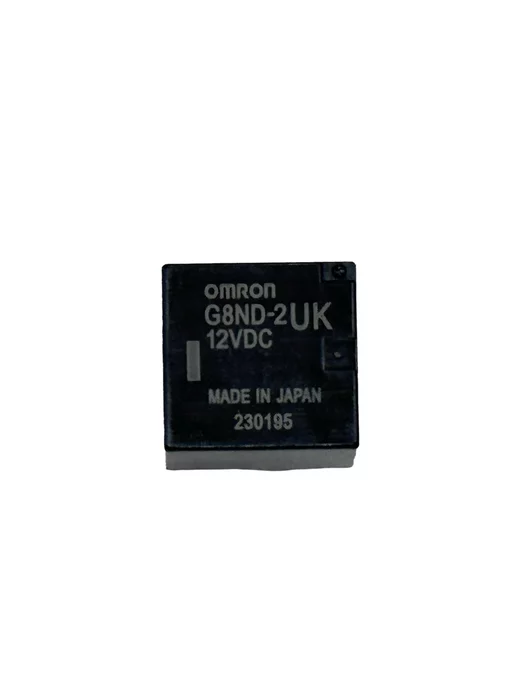 Bersa-Tools Реле OMRON G8ND-2UK блока ручника EMF BMW, вариант, фото 3