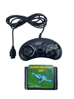 DEX Джойстик Сега с картриджем для Sega After Burner 2