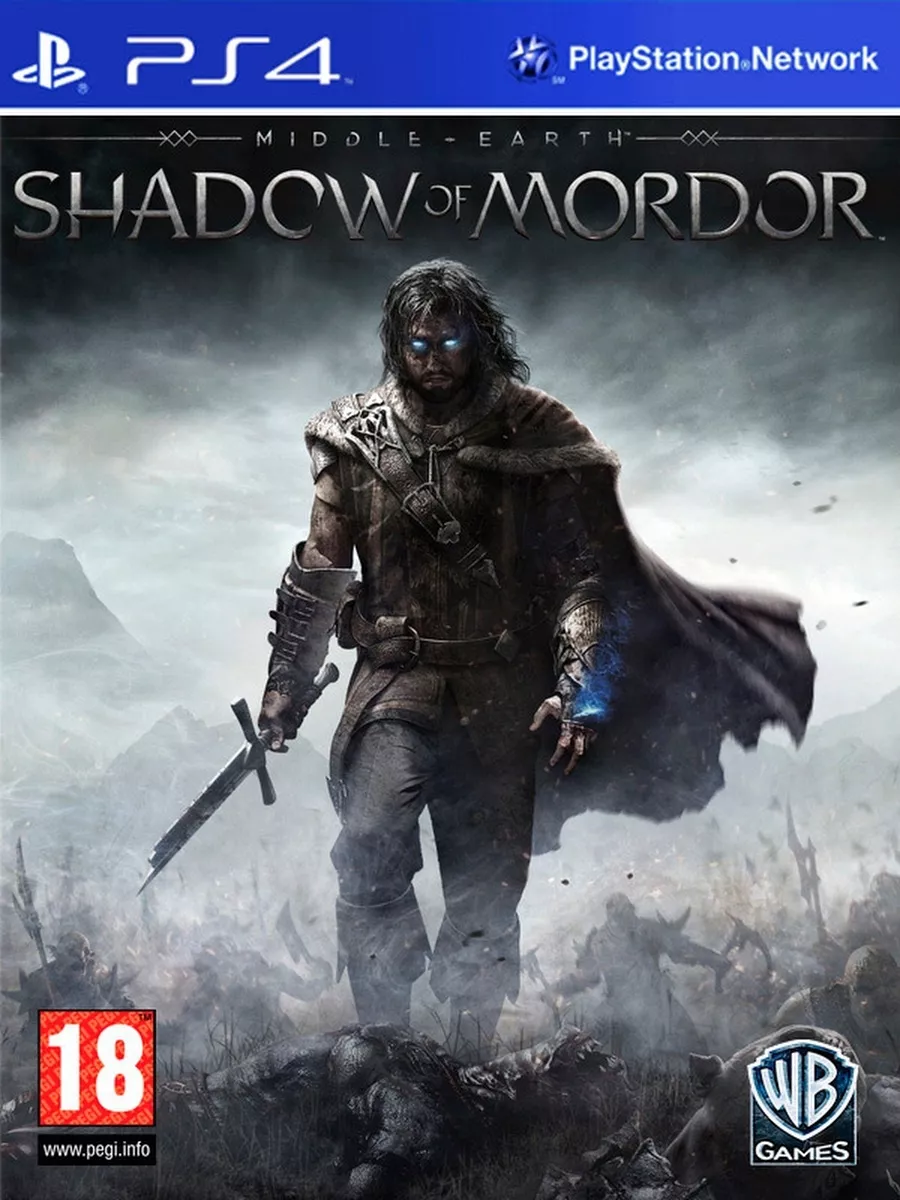 Игра Средиземье Middle-earth Тени войны Shadow of War PS4 EpicBuy 203280667  купить в интернет-магазине Wildberries