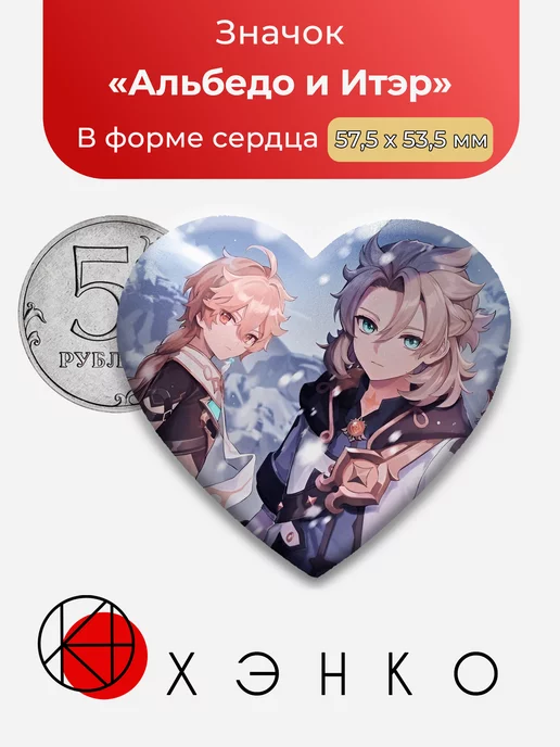 Альбедо и Итэр