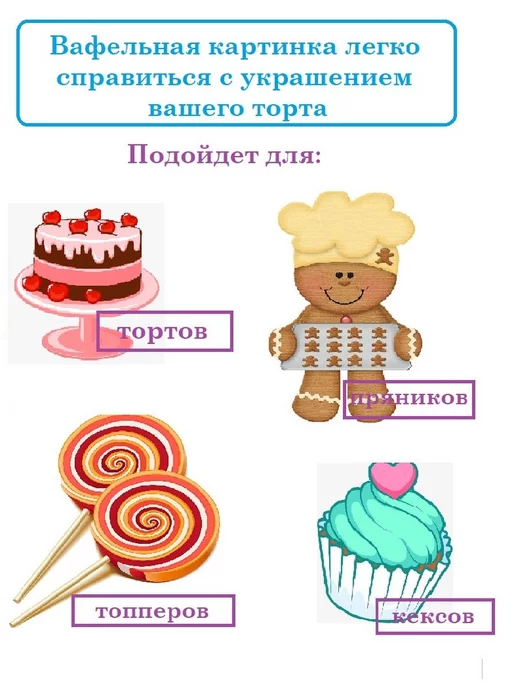 Нужные вещи Формат А4 Вафельная картинка 23 февраля, вариант, фото 2