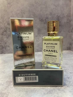 Туалетная вода Egoiste Platinum Chanel 50ml тестеры духи 203372839 купить за 758 ₽ в интернет-магазине Wildberries