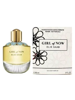 ТЕСТЕР GIRL OF NOW ELIE SAAB EAU DE PARFUM 90 ML LUCKY SHOPOGOLIC 203373815 купить за 3 013 ₽ в интернет-магазине Wildberries