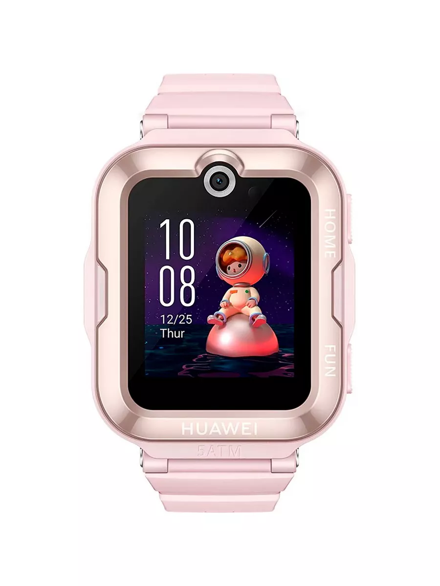 Детские умные часы HUAWEI Watch Kids 4 Pro Huawei 203379539 купить за 8 884  ₽ в интернет-магазине Wildberries