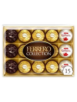 Ферреро Роше шоколадные конфеты 172гр Ferrero Rocher 203398361 купить за 1 237 ₽ в интернет-магазине Wildberries