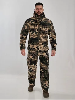 Костюм боевой тактический softshell TB-SHop 203438066 купить за 4 177 ₽ в интернет-магазине Wildberries