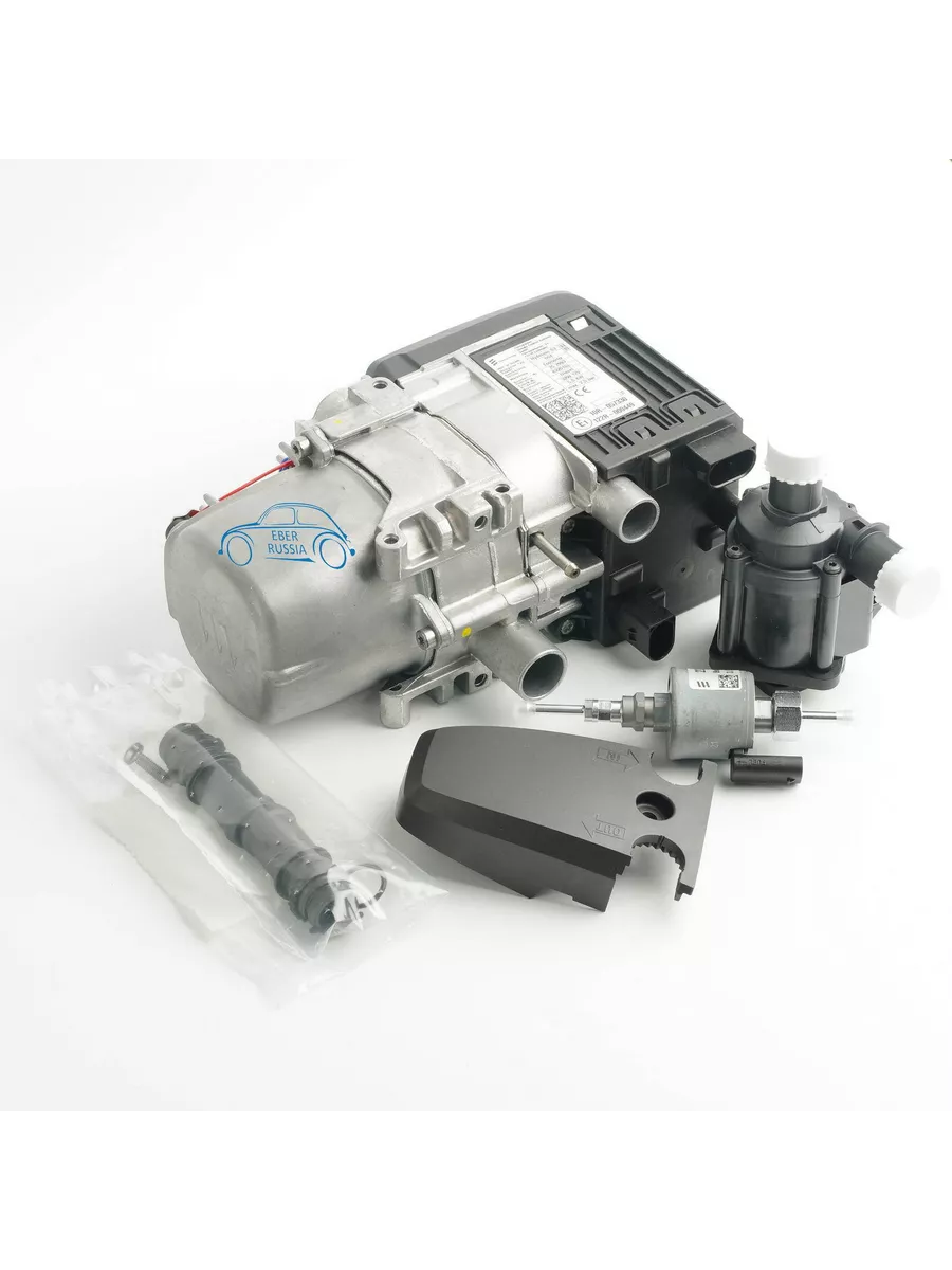 Hydronic s3 d5e. Установка eberspacher hydronic ii d12 на scania.