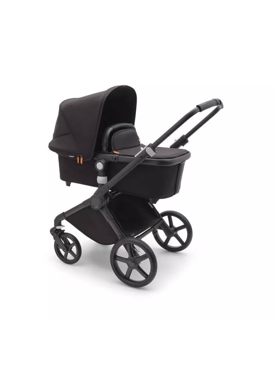 2in1 Bugaboo Fox Cub BLACK Bugaboo 203446411 121 800 Wildberries