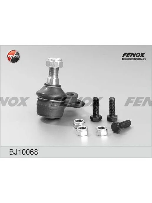 FENOX Опора шаровая Nissan Primastar 01-, Opel Vivaro 01-, Renaul, вариант