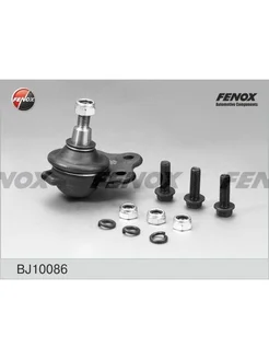 FENOX Опора шаровая Renault Duster 10-, Nissan Terrano 14-