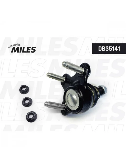MILES Опора шаровая VW GOLF V JETTA TOURAN TIGUAN AUDI A3 OCTAVIA, вариант, фото 2