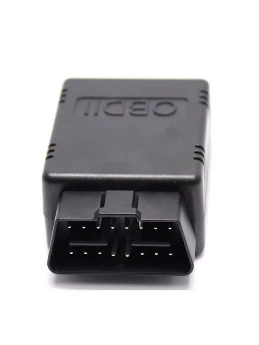 Carhouse Автосканер для диагностики авто,ELM327 v 1.5 адаптер OBD2, черный, фото 8