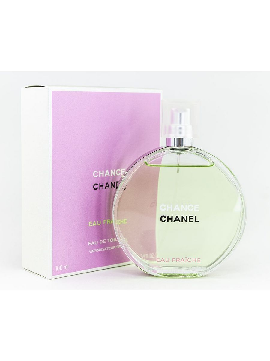 Chanel chance fraiche цена. Chanel chance Eau Fresh. Chanel chance Fraiche EDT 100 ml.