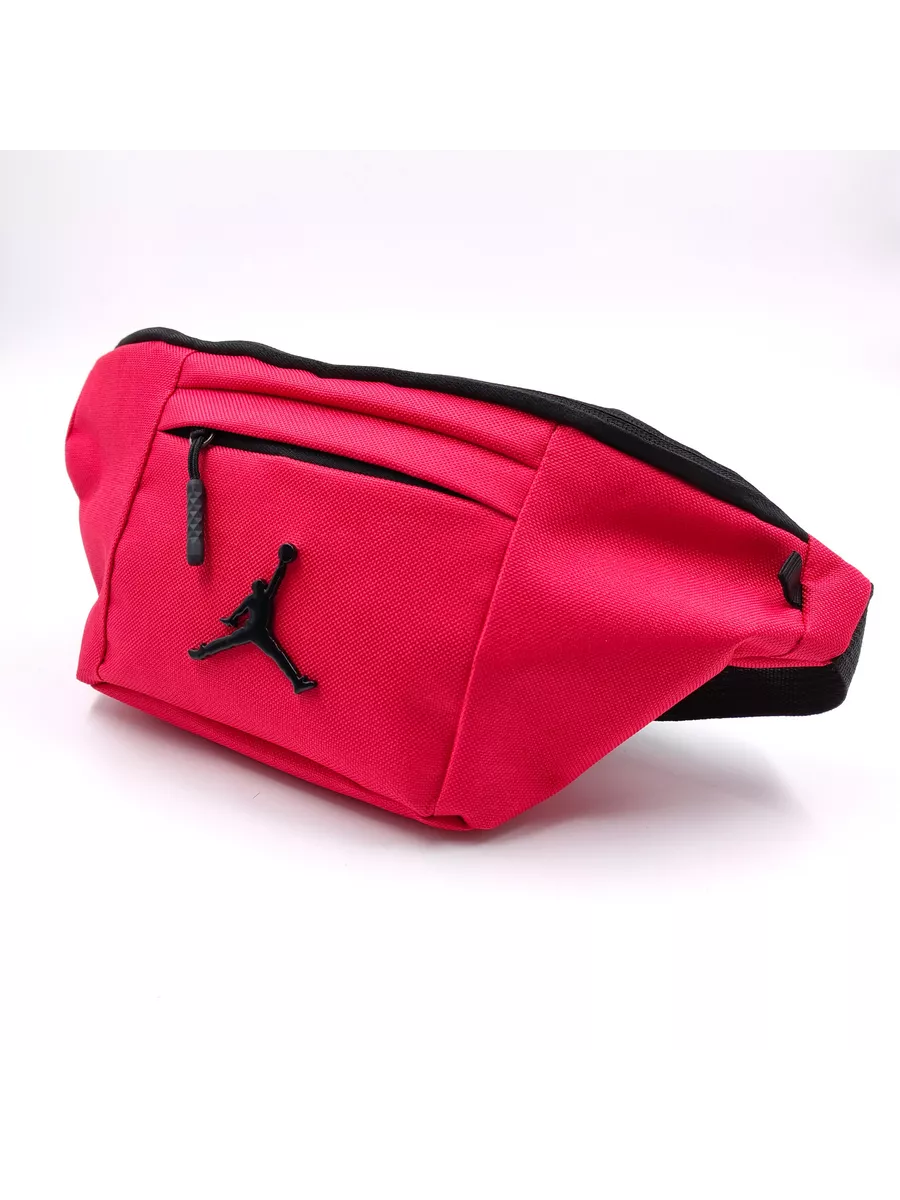 Jordan fanny pack red best sale