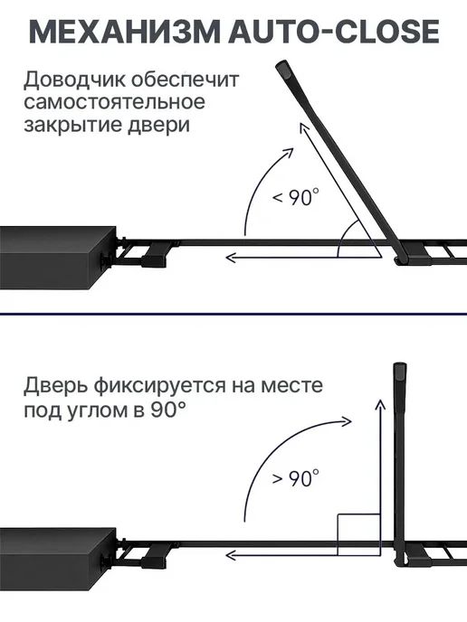 Manul Factory Барьер безопасности для детей. Детские ворота для защиты, черный, фото 7