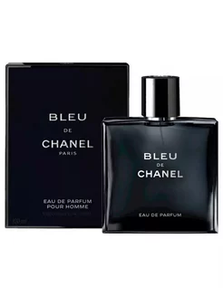 BLEU de CHANEL блю де шанель 100 мл Духи 203511992 купить за 654 ₽ в интернет-магазине Wildberries