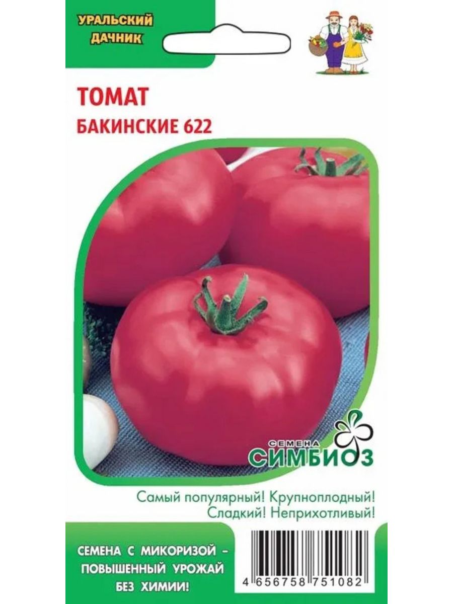 Томат фокусник. Помидоры Бакинские 622. Томат Бакинские 622 (Уральский Дачник). Томат Бакинские 622 (уд). Бакинские помидоры Уральский Дачник.