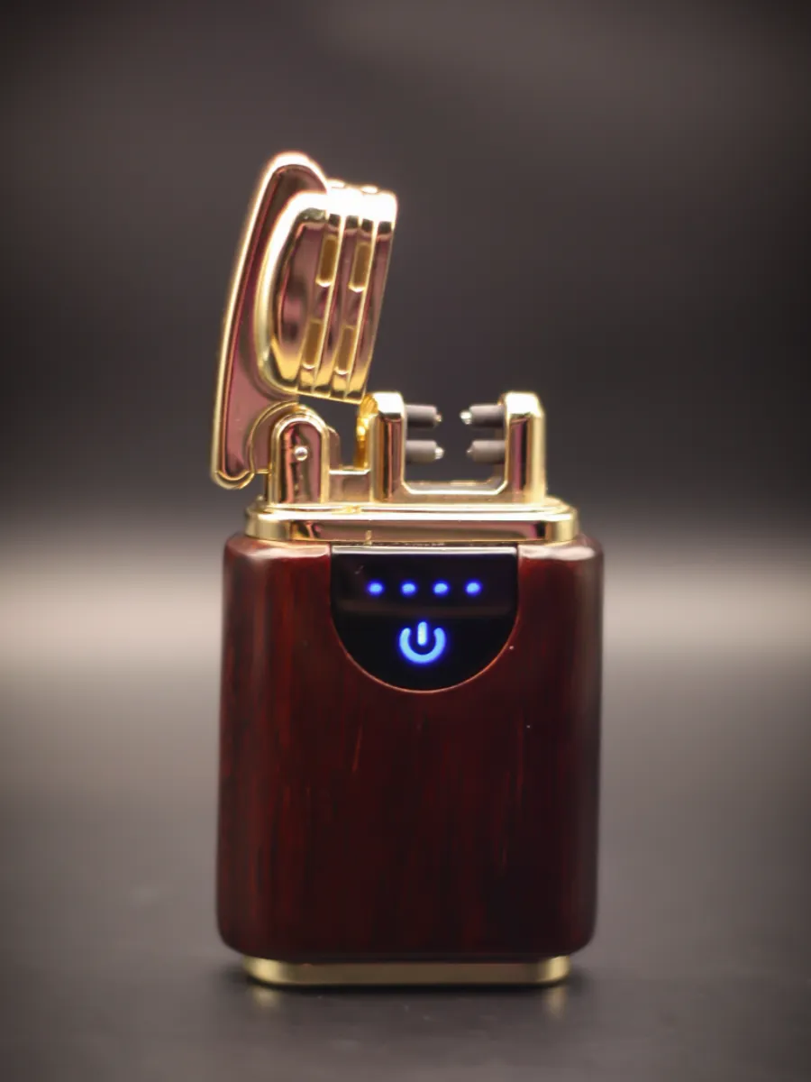 Зажигалка электронная USB,...