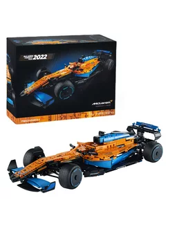 Technic FK2018 Гоночный автомобиль McLaren Formula 1 1432 д ZelGames 203562437 купить за 2 125 ₽ в интернет-магазине Wildberries