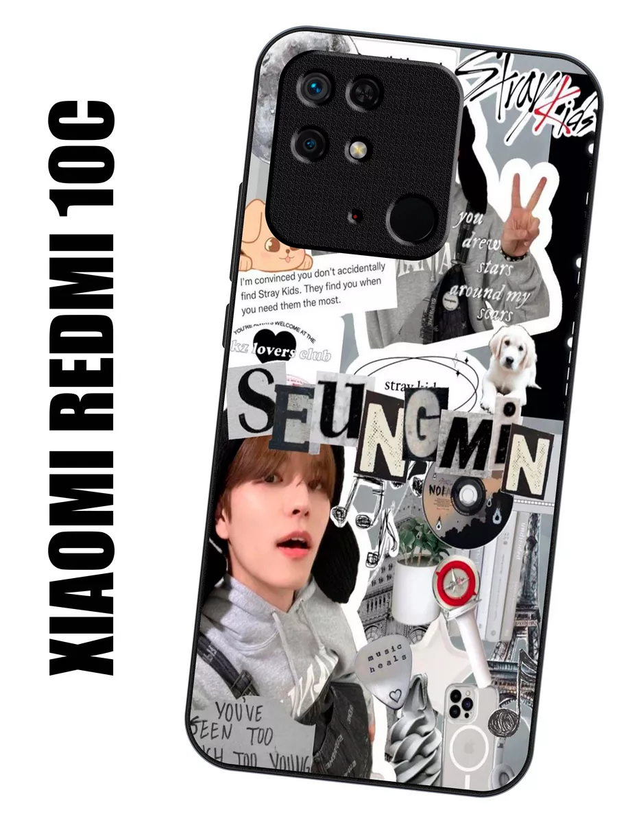 Чехол силиконовый на redmi 10c корейцы bts enhypen kpop CaseFORyou  203573505 купить за 426 ₽ в интернет-магазине Wildberries