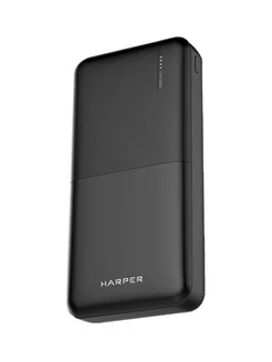 Внешний аккумулятор на 20000 mAh на 2 устройства Harper 203576606 купить за 684 ₽ в интернет-магазине Wildberries