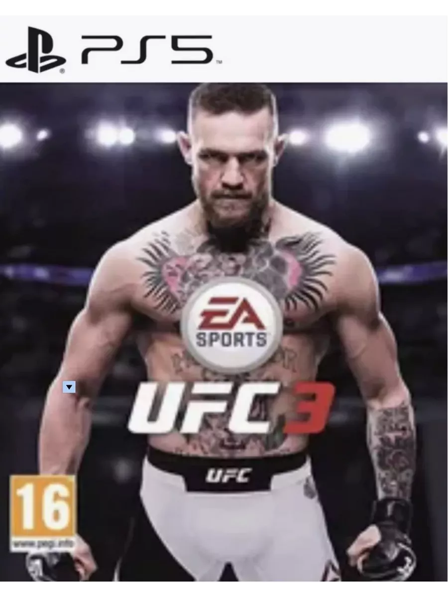 Psn ufc 3 discount