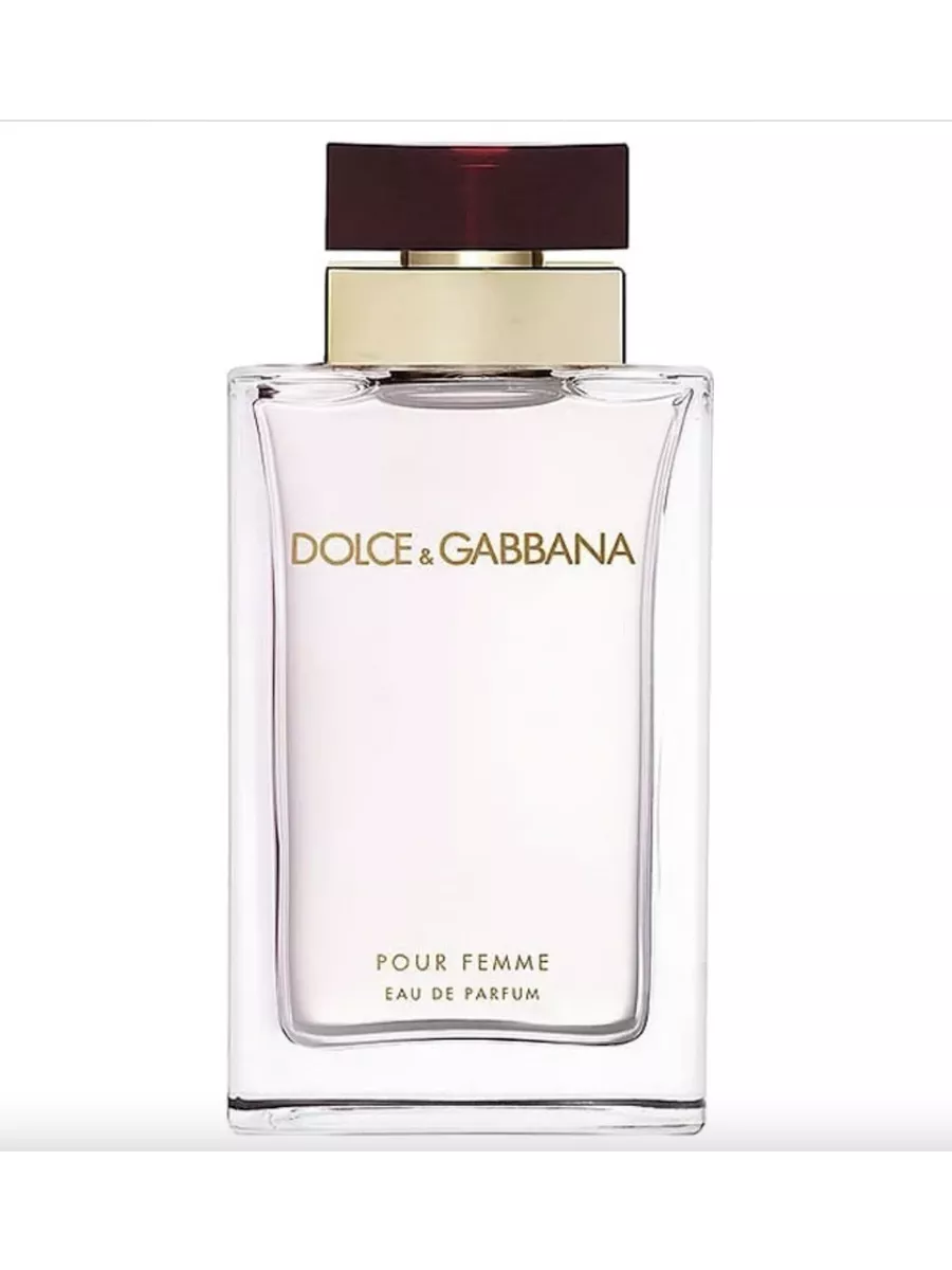 Parfum deals d&g femme