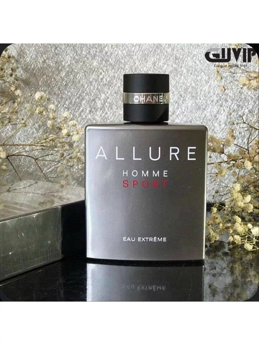 Dior allure homme sport extreme hotsell