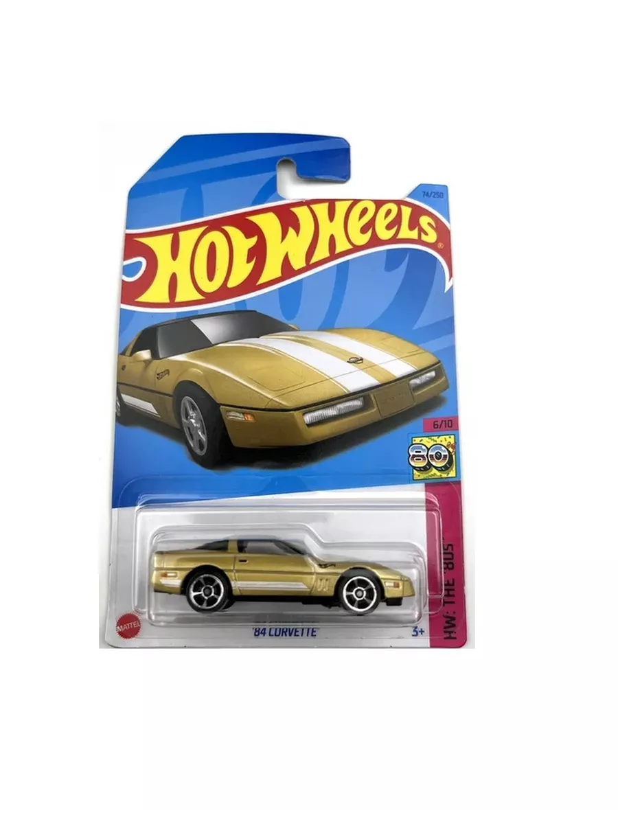 80 corvette hot wheels online