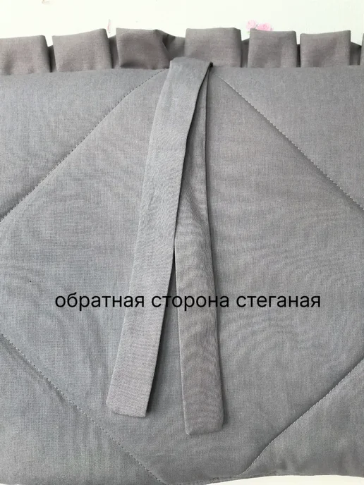 ASTA Baby Плоские бортики, серый, фото 4