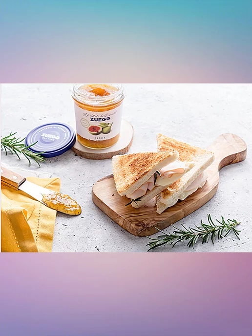 Zuegg Джем Инжир конфитюр экстра, 330г, 330 г, фото 2