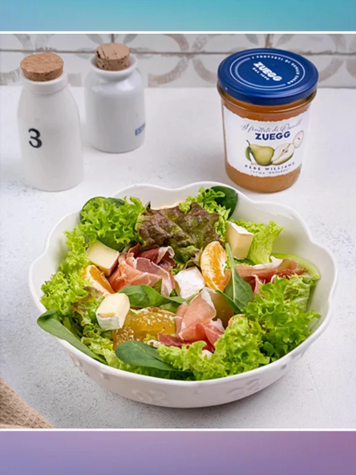 Zuegg Конфитюр Вильямс Грушевый Экстра, 320 гр, 320 г, фото 2