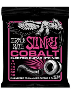 Ernie ball 2723 Cobalt Ernie ball 203609315 купить за 526 ₽ в интернет-магазине Wildberries