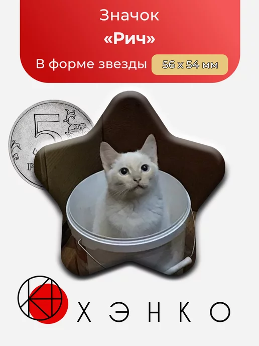 Котик - Рич