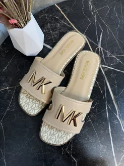 Шлепанцы Michael Kors Premium Shoes 203627550 купить за 1 989 ₽ в интернет-магазине Wildberries