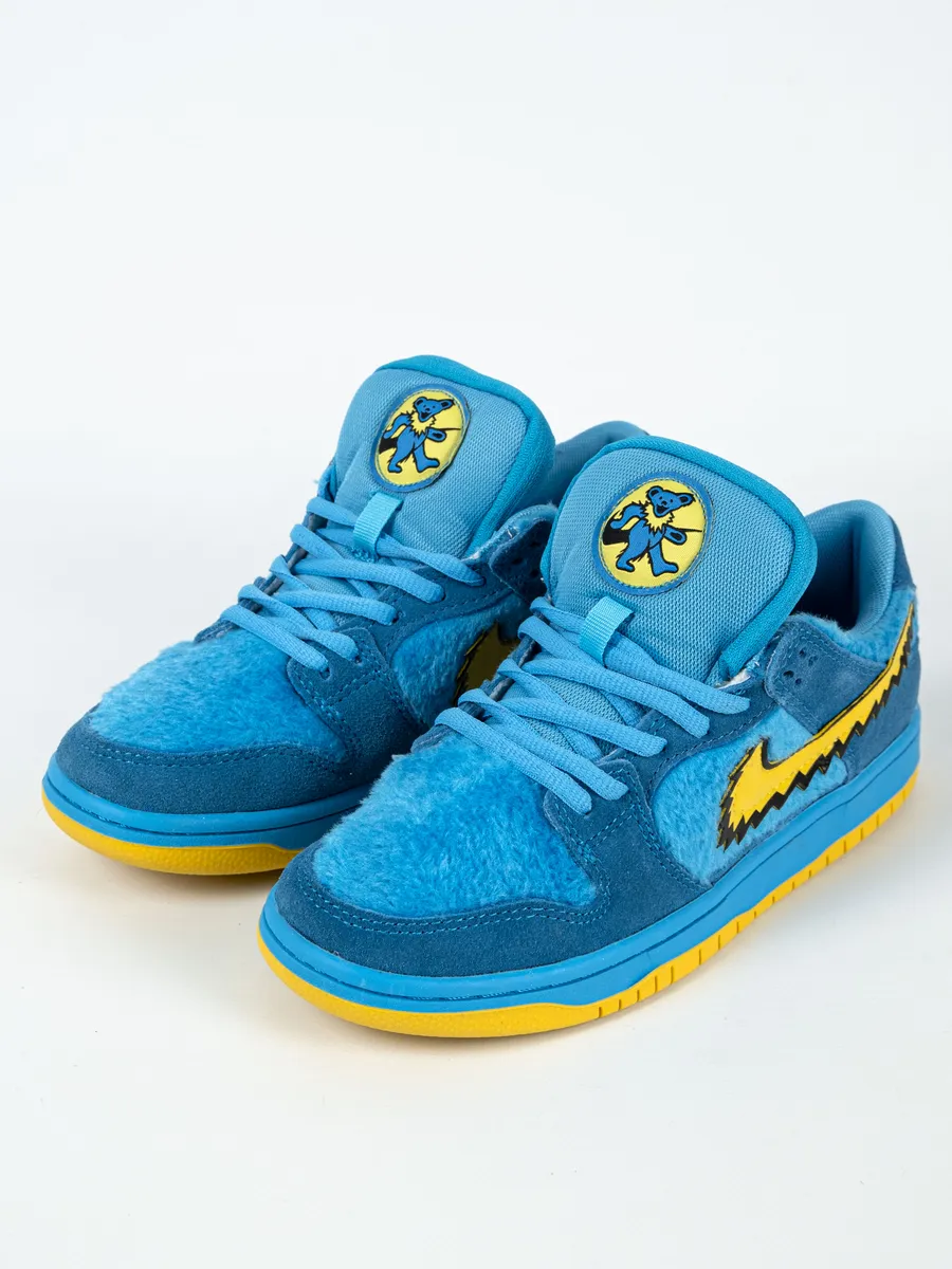 Кроссовки Grateful Dead x Nike Dunk Low...