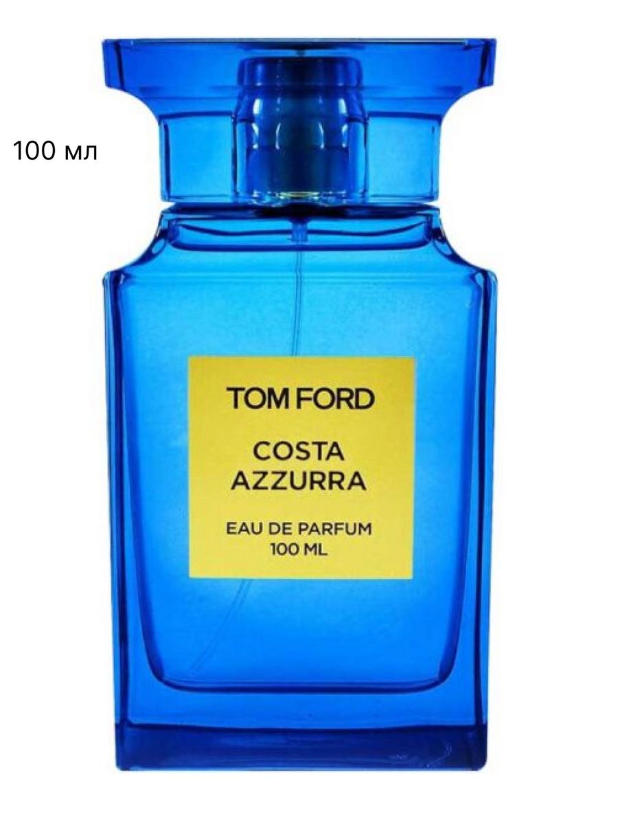 Коста азура том. Tom Ford Costa Azzurra 100 ml. Тестер Tom Ford Costa Azzurra 100 мл. Tom Ford Costa Azzurra EDP 100ml. Духи Tom Ford Costa Azzurra.