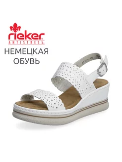 Босоножки Rieker 203646880 купить за 3 432 ₽ в интернет-магазине Wildberries