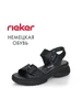 Сандалии Rieker 203646927 купить за 4 866 ₽ в интернет‑магазине Wildberries