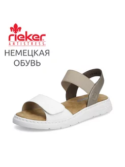 Сандалии Rieker 203646983 купить за 5 798 ₽ в интернет-магазине Wildberries