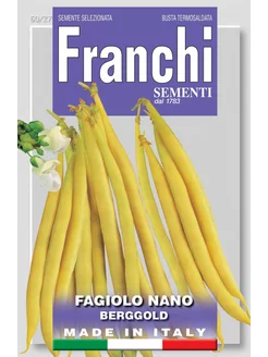 Семена Фасоли Берггольд 50 г Franchi Sementi 203663830 купить за 287 ₽ в интернет-магазине Wildberries