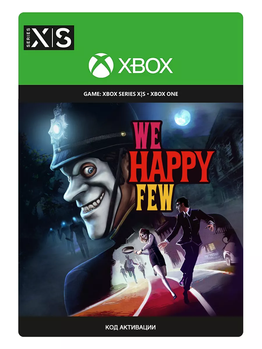 We happy few xbox discount