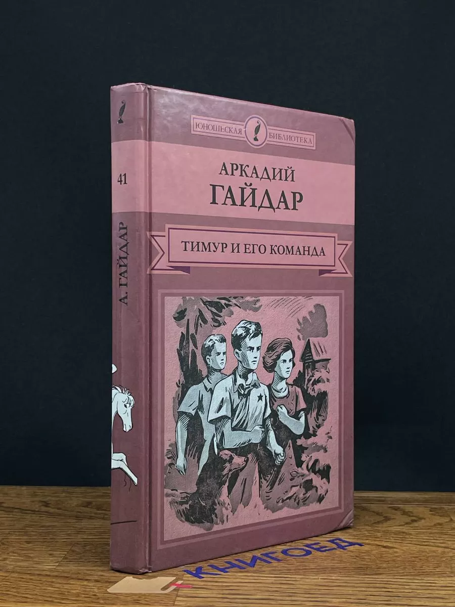 Тимур и его команда