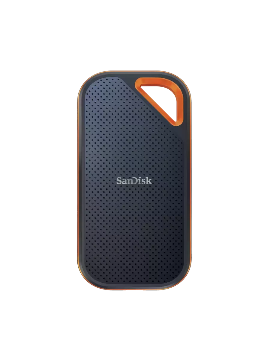 Внешний жесткий диск Extreme Portable 1TB SSD Sandisk 203722660 купить в  интернет-магазине Wildberries