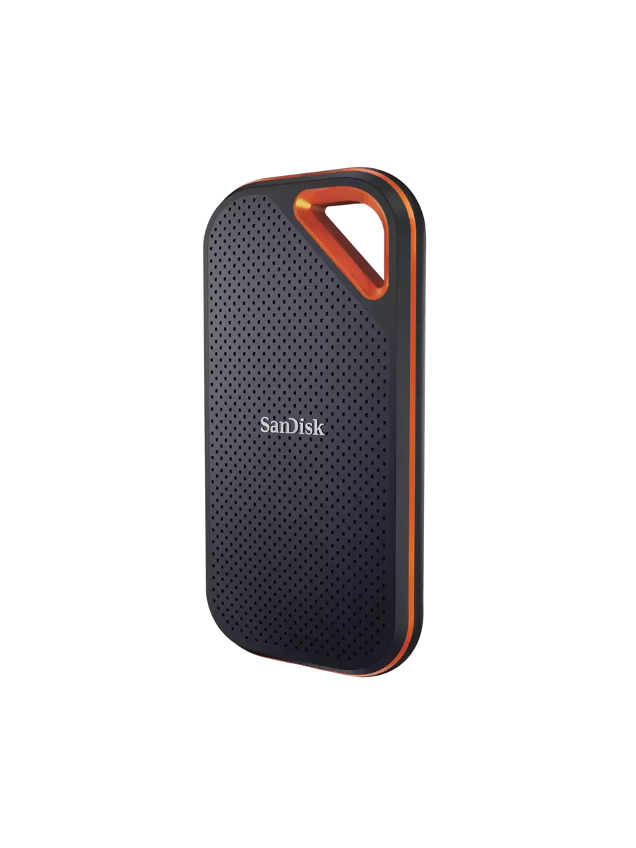 Внешний жесткий диск Extreme Portable 1TB SSD Sandisk 203722660 купить в  интернет-магазине Wildberries